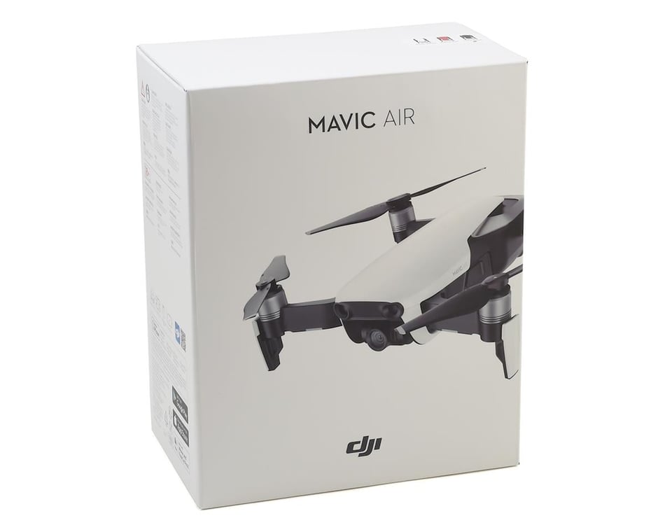 DJI Mavic Air Drone (Black) [DJI-AIR-OB] - AMain Hobbies