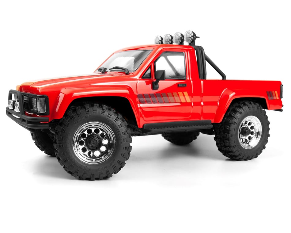 HPI Venture18 1985 Toyota Hilux SR5 1/18 RTR 4WD Brushed Rock