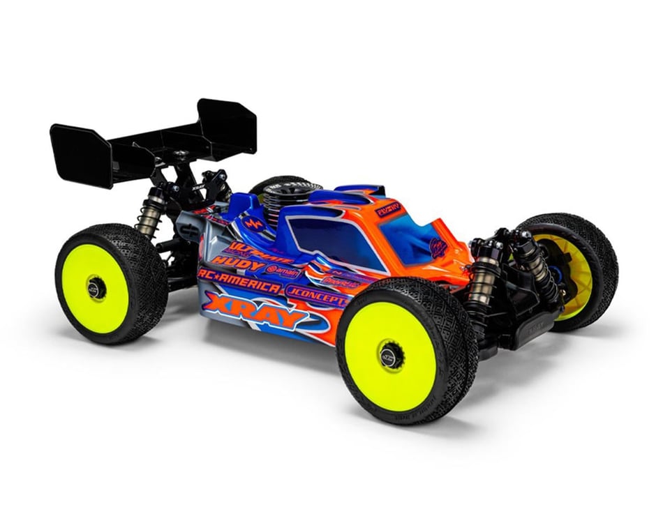 JConcepts XRAY XB8 