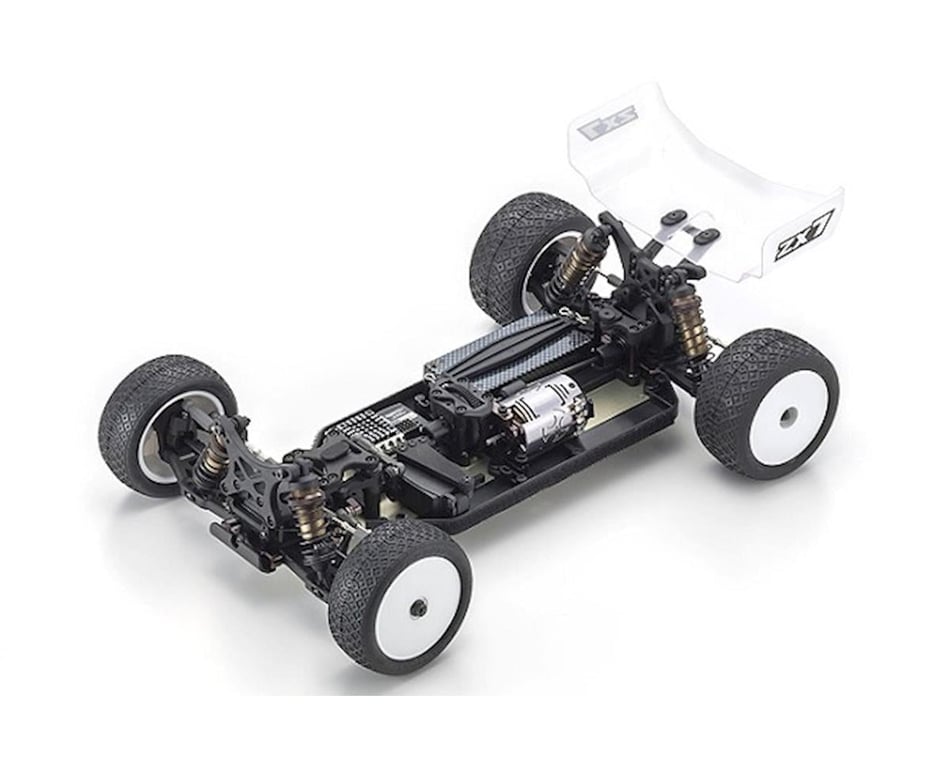 Kyosho Lazer ZX7 1/10 4WD Electric Buggy Kit [KYO30048B] - AMain