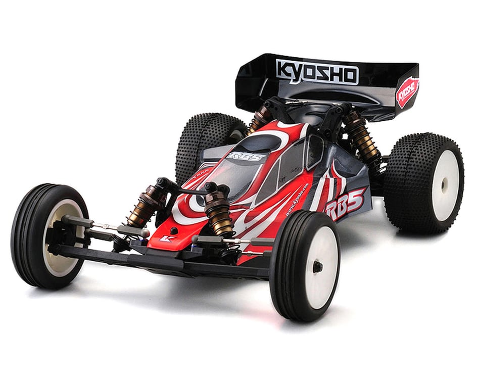 Kyosho Ultima RB5 SP2 WC Limited Edition 2WD Competition Electric