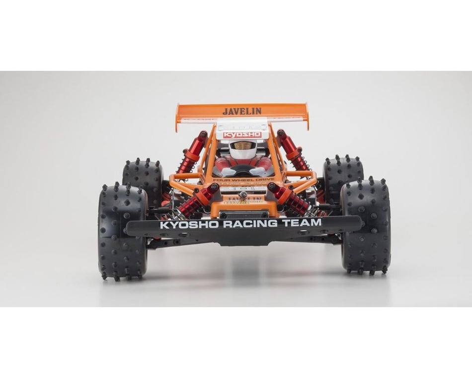 34 KYOSHO JAVELIN 4WDオフロードレーサー 34 KYOSHO JAVELIN 4WDオフ