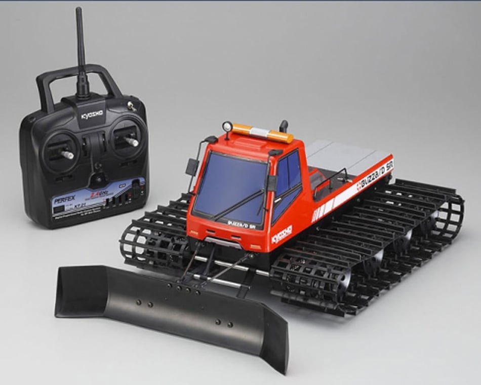Kyosho Blizzard SR 