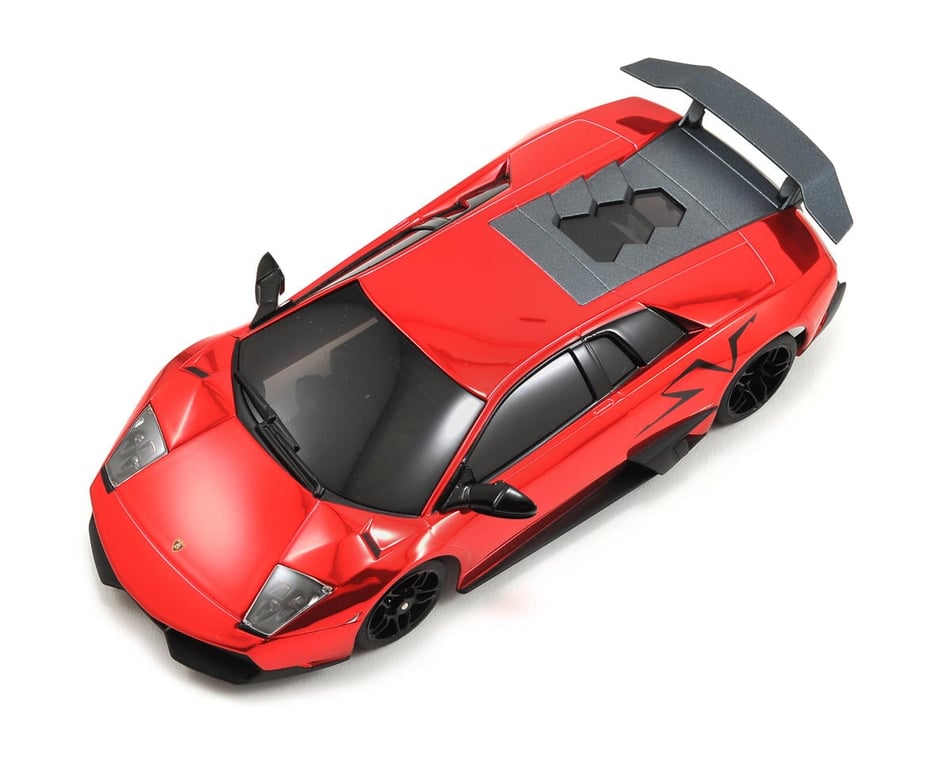 Kyosho MR-03S Mini-Z Racer Sports ReadySet w/Lamborghini