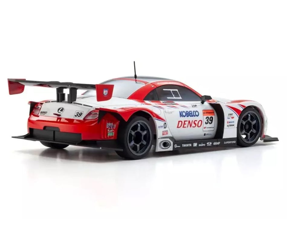 Kyosho MR-04 RWD Mini-Z Readyset w/2012 Denso Kobelco SC430 Body