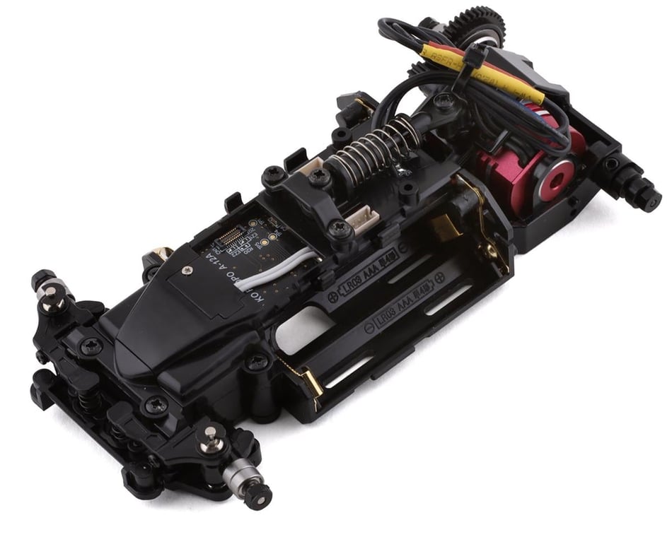 Kyosho MR-03EVO Mini-Z W-MM Brushless Chassis Set (8500kV