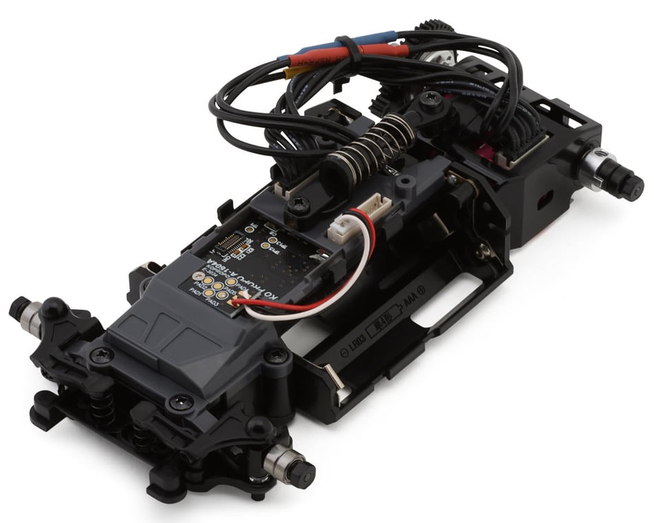 Kyosho MR-04 EVO2 Mini-Z W-MM Brushless Chassis Set (8500kV