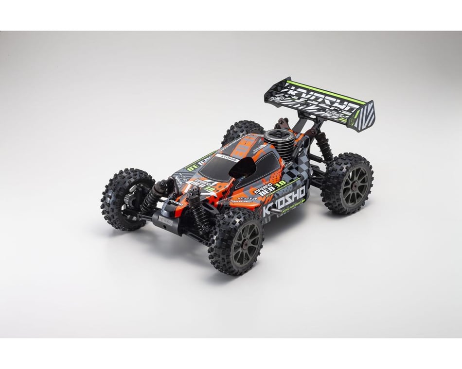 Kyosho Inferno NEO 3.0 1/8 RTR Off Road Nitro Buggy Type-3 (Red