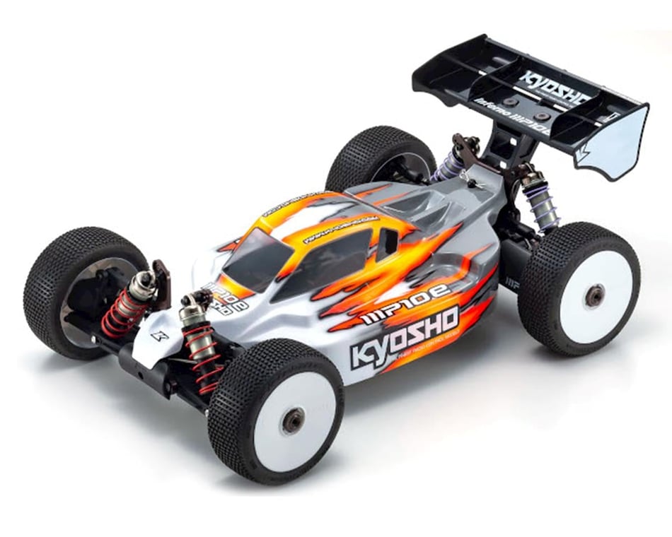 Kyosho Inferno MP10e 1/8 Electric 4WD Off-Road Buggy Kit [KYO34110