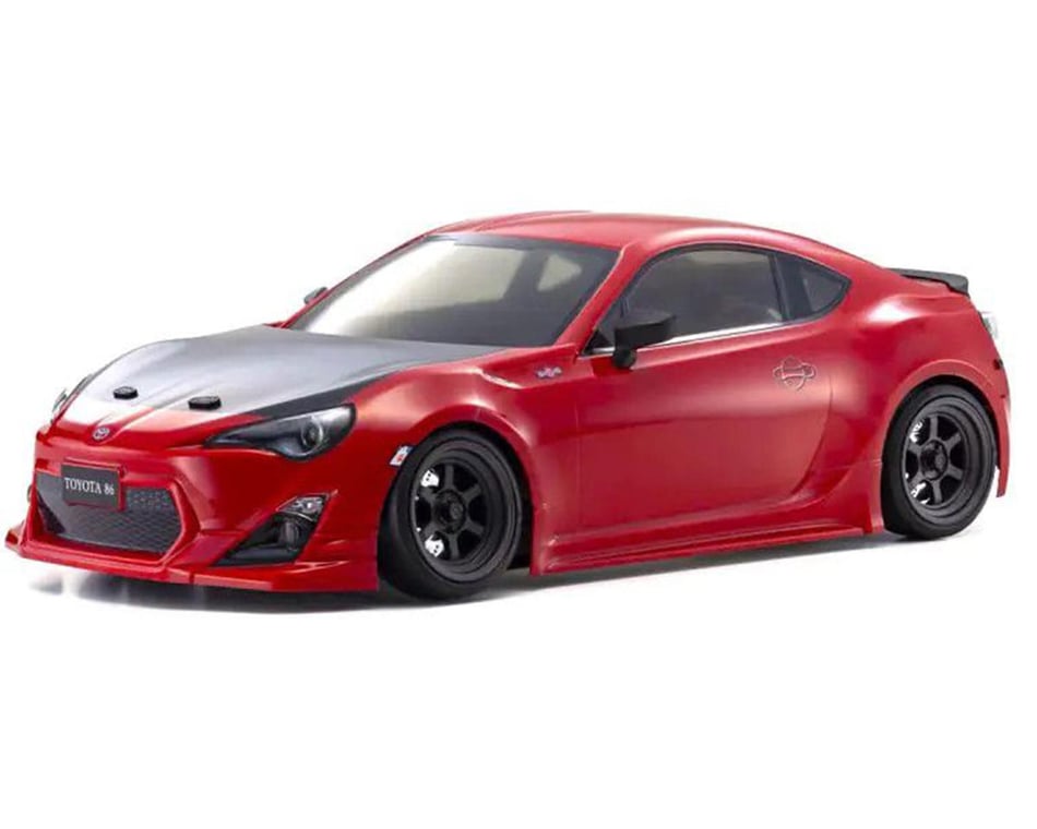 Kyosho Fazer FZD2 Toyota 86 GT Tuned 1/10 2WD Brushed RTR Drift