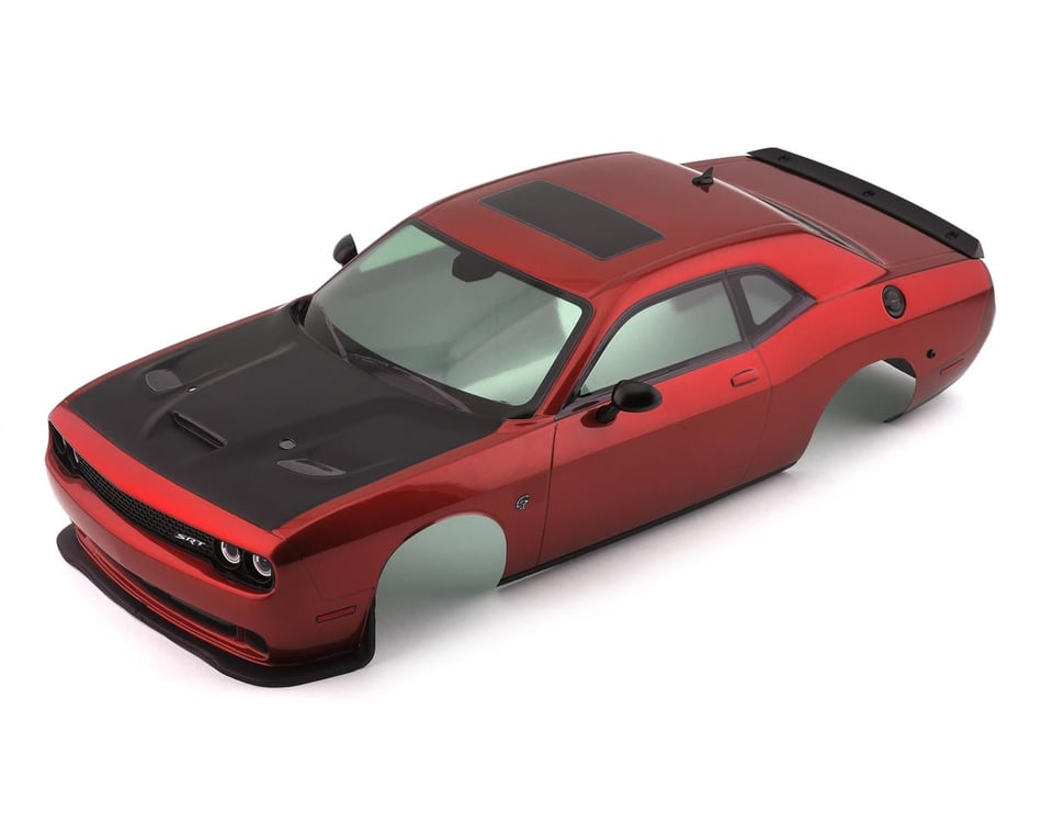 Kyosho Fazer Mk2 FZ02L 1/10 Dodge Challenger Hellcat Body Set