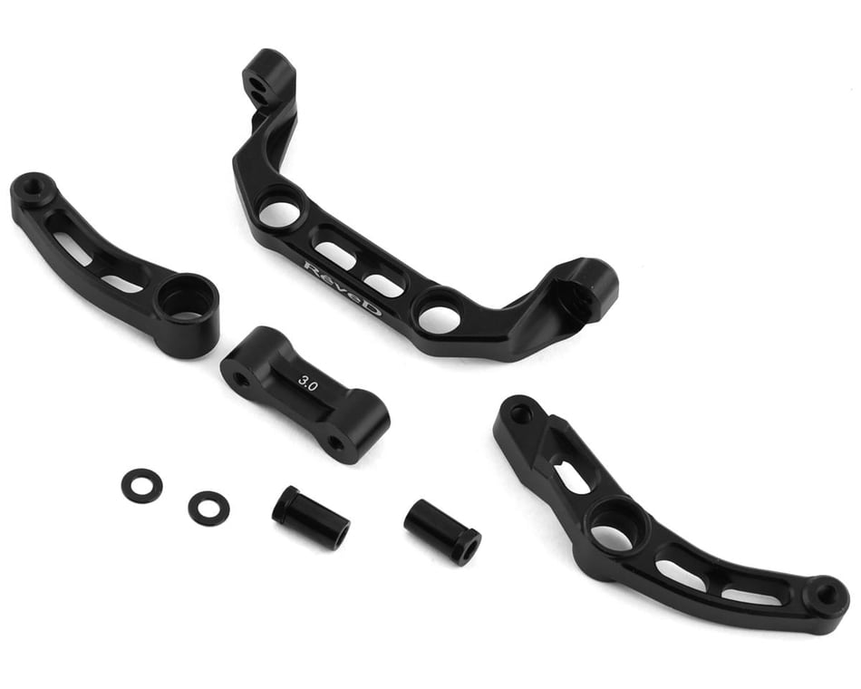 Reve D SG Bell Crank Set for Bell Crank (Yokomo YD-2) [RV-RD-014BC