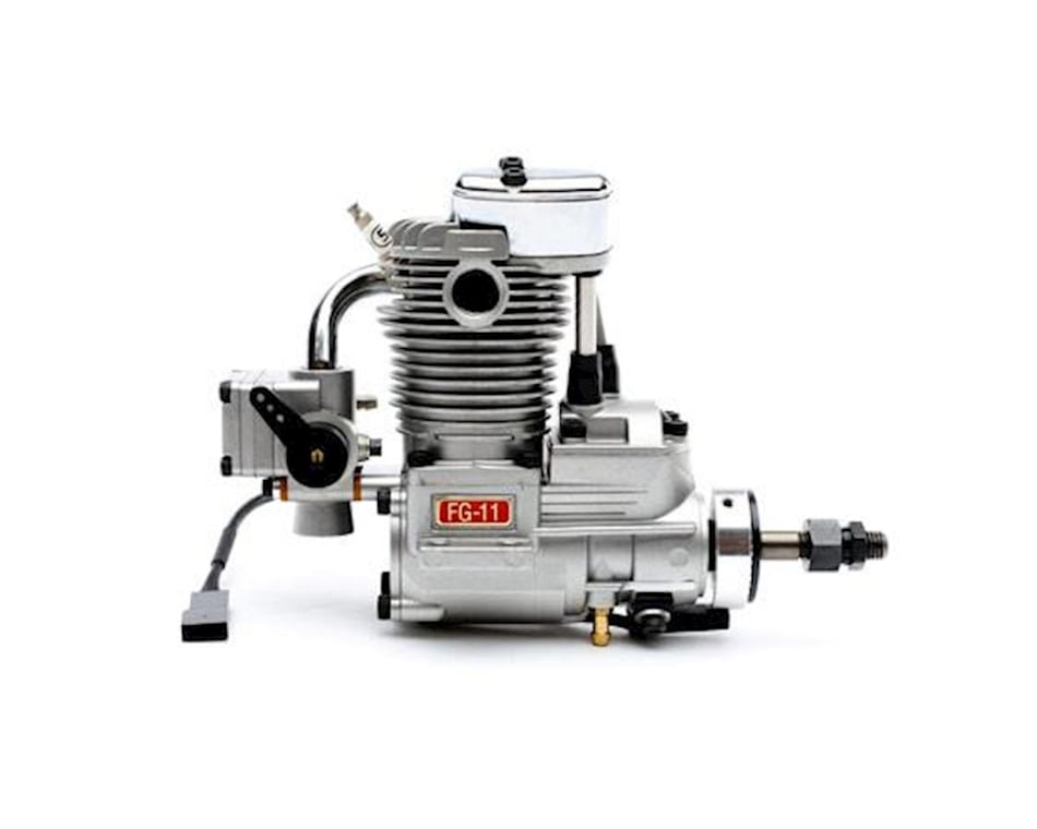 Saito Engines FG-11 Gas Single Cylinder Engine: BZ [SAIEG11