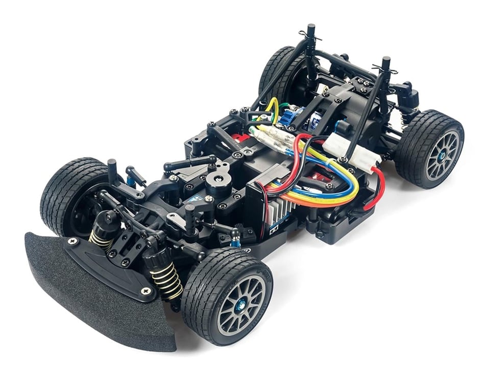 Tamiya M-08 Concept 1/10 RWD Touring Car Chassis Kit [TAM58669