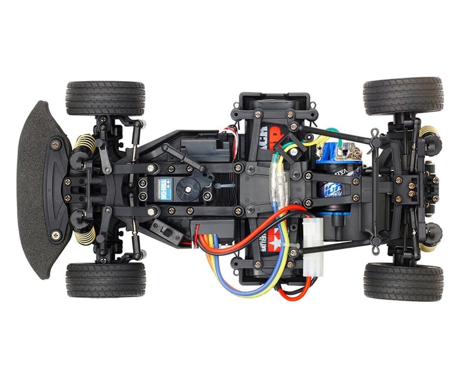 Tamiya M-08 Concept 1/10 RWD Touring Car Chassis Kit [TAM58669