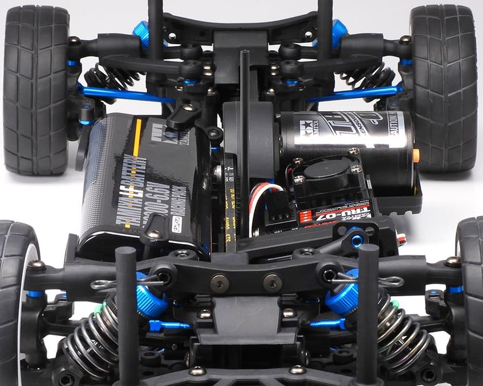 Tamiya TA08 1/10 4WD Touring Car Pro Chassis Kit [TAM58693