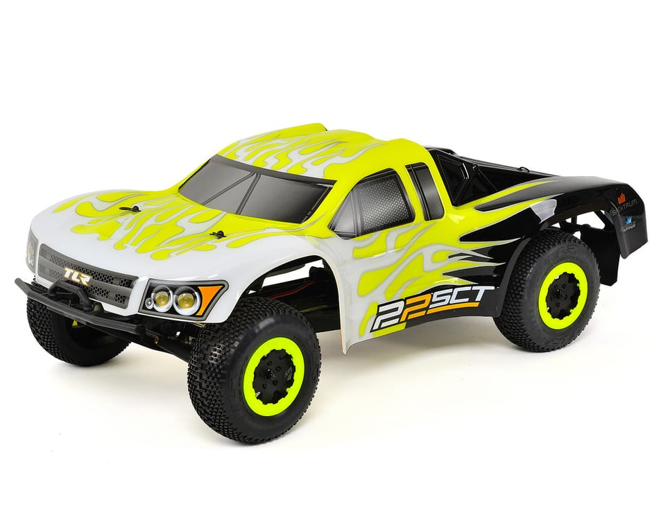 Team Losi Racing 22SCT RTC 1/10 2WD Short Course Truck w/2.4GHz