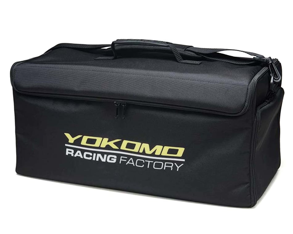 Yokomo Pit Bag [YOKYT-30] - AMain Hobbies
