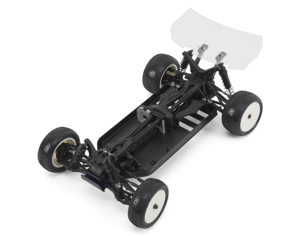 Yokomo B-MAX4 II 1/10 Competition 4WD Buggy Kit [YOKB-MAX42