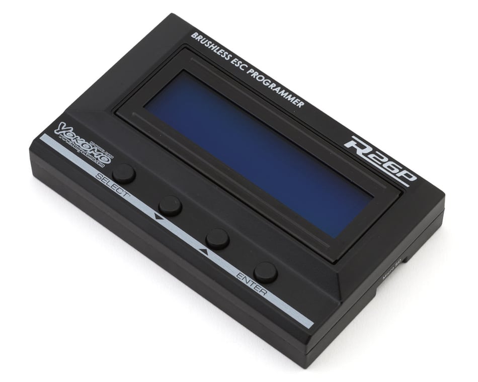 Yokomo R26P BL-RPX4 Programmer [YOKBL-R26P4] - AMain Hobbies