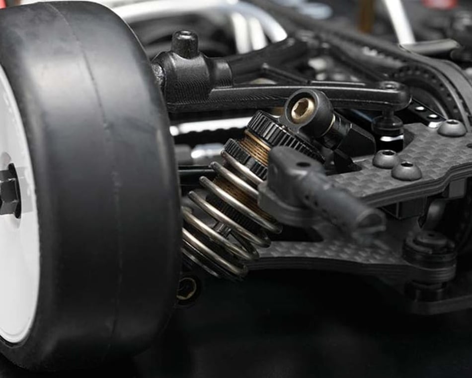 Yokomo Master Speed MS1.0 Competition 1/10 4WD Electric On Road