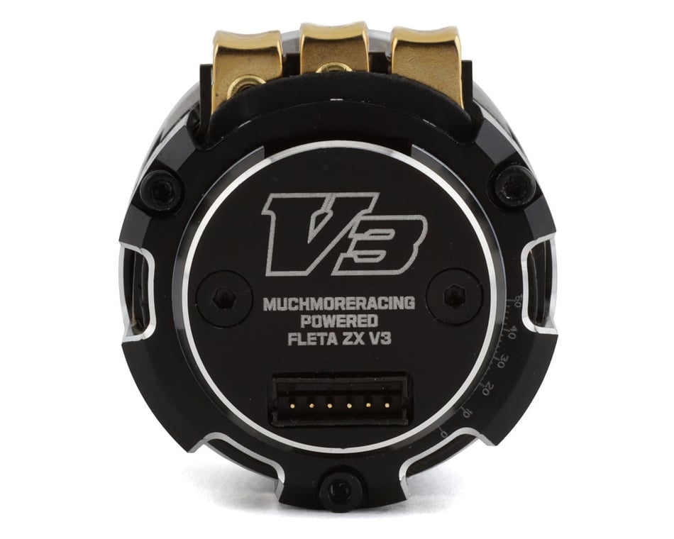 Muchmore FLETA ZX V3 Brushless Motor (7.5T) [MMRMR-V3ZX075