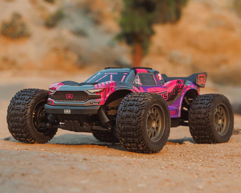 SCRATCH & DENT: Arrma Vorteks 223S 1/10 BLX Brushless RTR 4WD