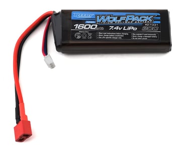 Reedy Zappers HV SG5 2S Shorty 130C LiPo Battery (7.6V/4000mAh