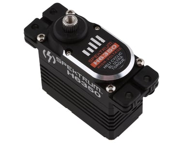 Spektrum RC S6285 1/8 Digital High Torque Metal Gear Servo (High