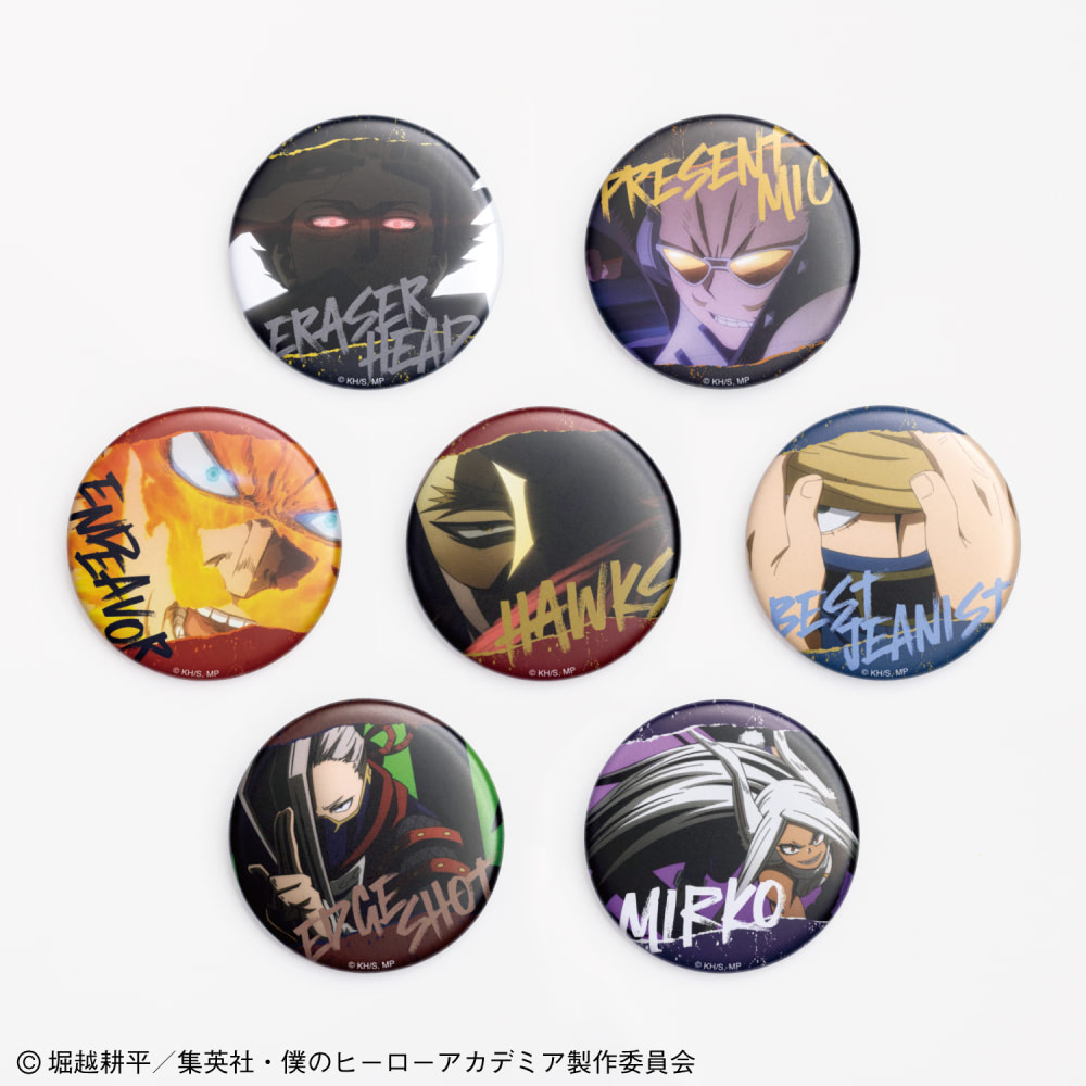 ヒロアカ』セブンネットショッピング限定！ ぬいぐるみなど注目