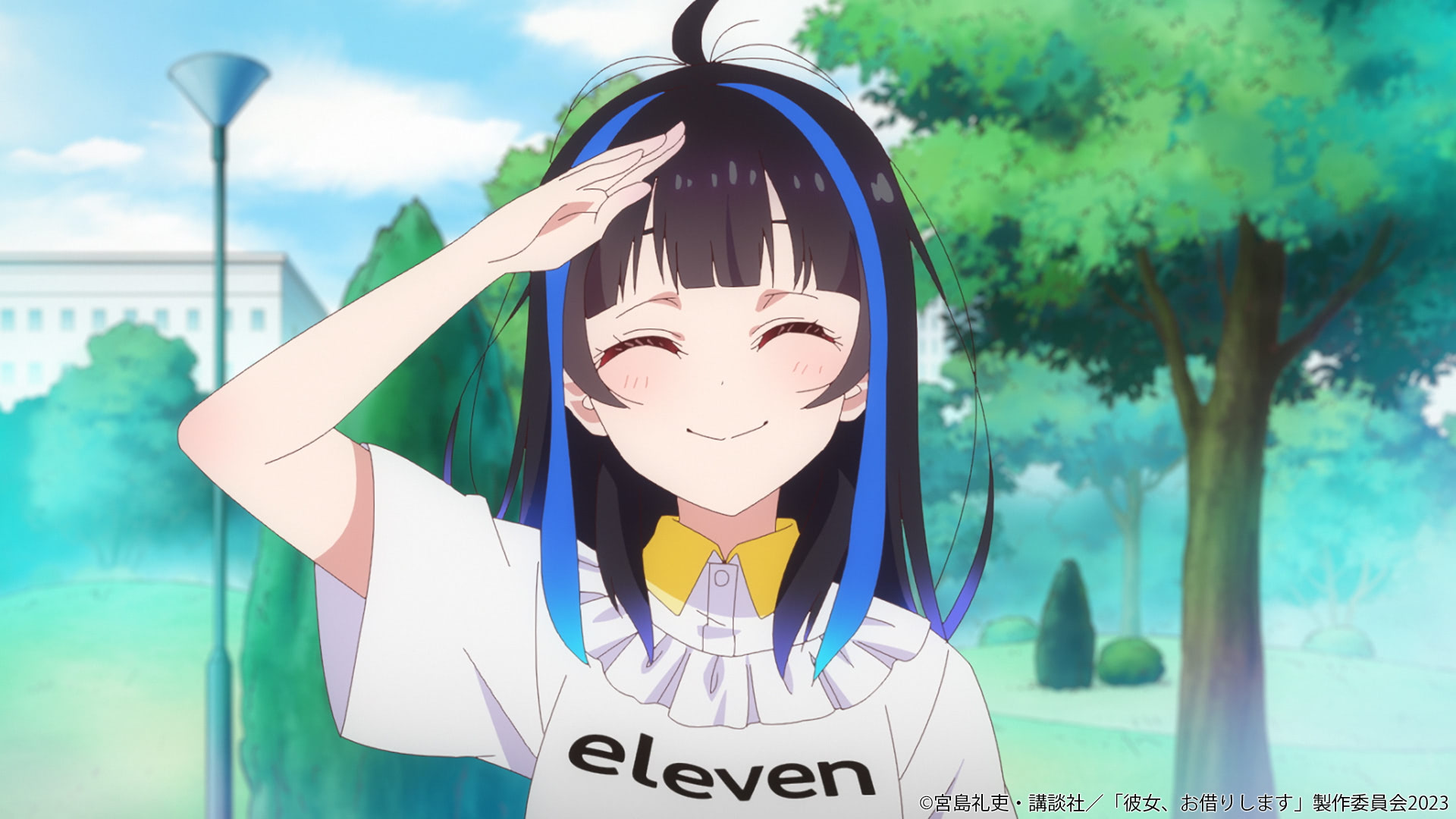 彼女、お借りします』第3期、新キャラ八重森みにの声優は芹澤優