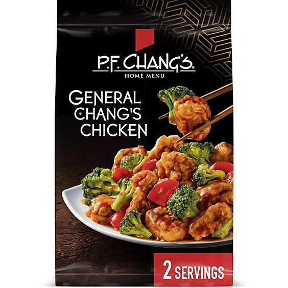 P.F. Chang's Home Menu General Changs Chicken Skillet Frozen Meal