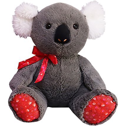 Signature SELECT Koala Metallic Animal 18 Inch - Each - safeway