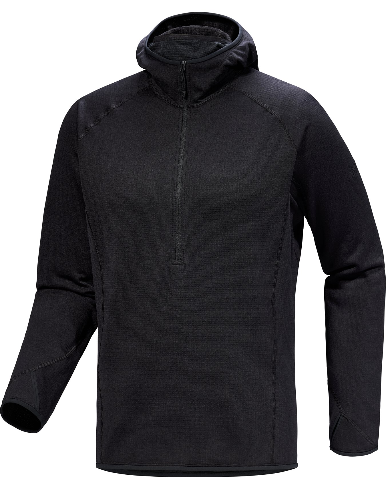 Delta AR 1/2 Zip Neck Hoody Men's