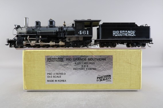 鉄道模型 PRECISION SCALE On3 PORTER 0-4-OT PRECISION SCALE On3