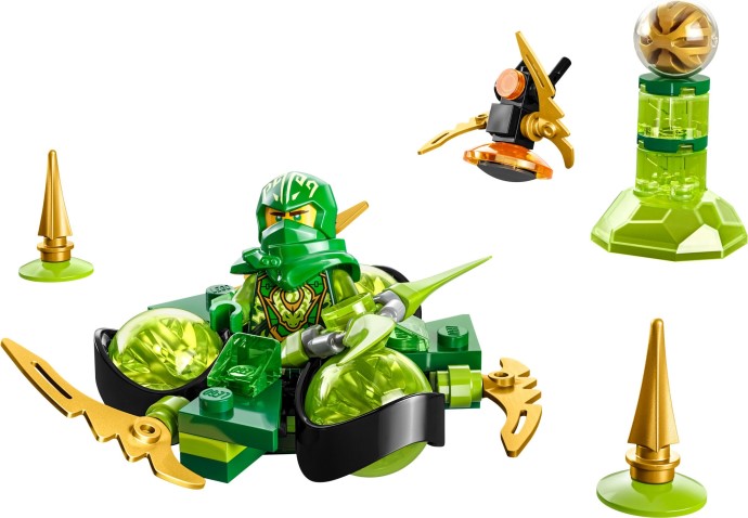 LEGO 71779 Lloyd's Dragon Power Spinjitzu Spin | Brickset