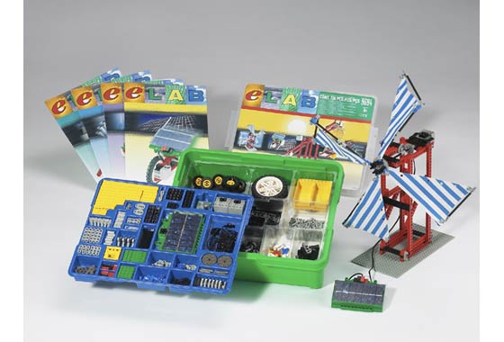 LEGO 9684 Renewable Energy Set | Brickset