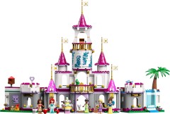 LEGO Inventory for 43205-1: Ultimate Adventure Castle | Brickset