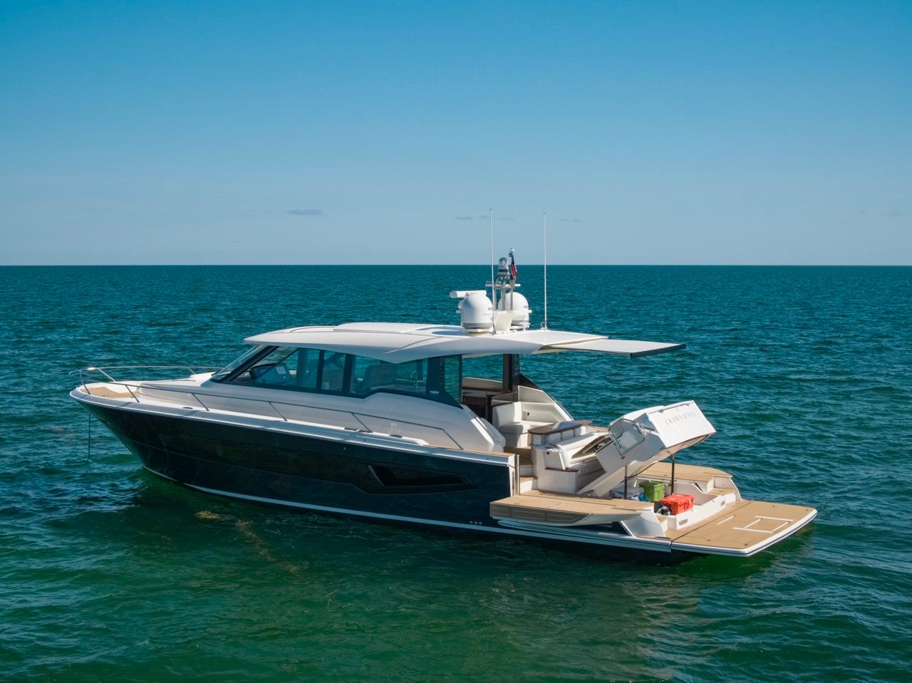 2026 Tiara Yachts EX 60 - 68c9dde959276dcbb208f04c – North Point
