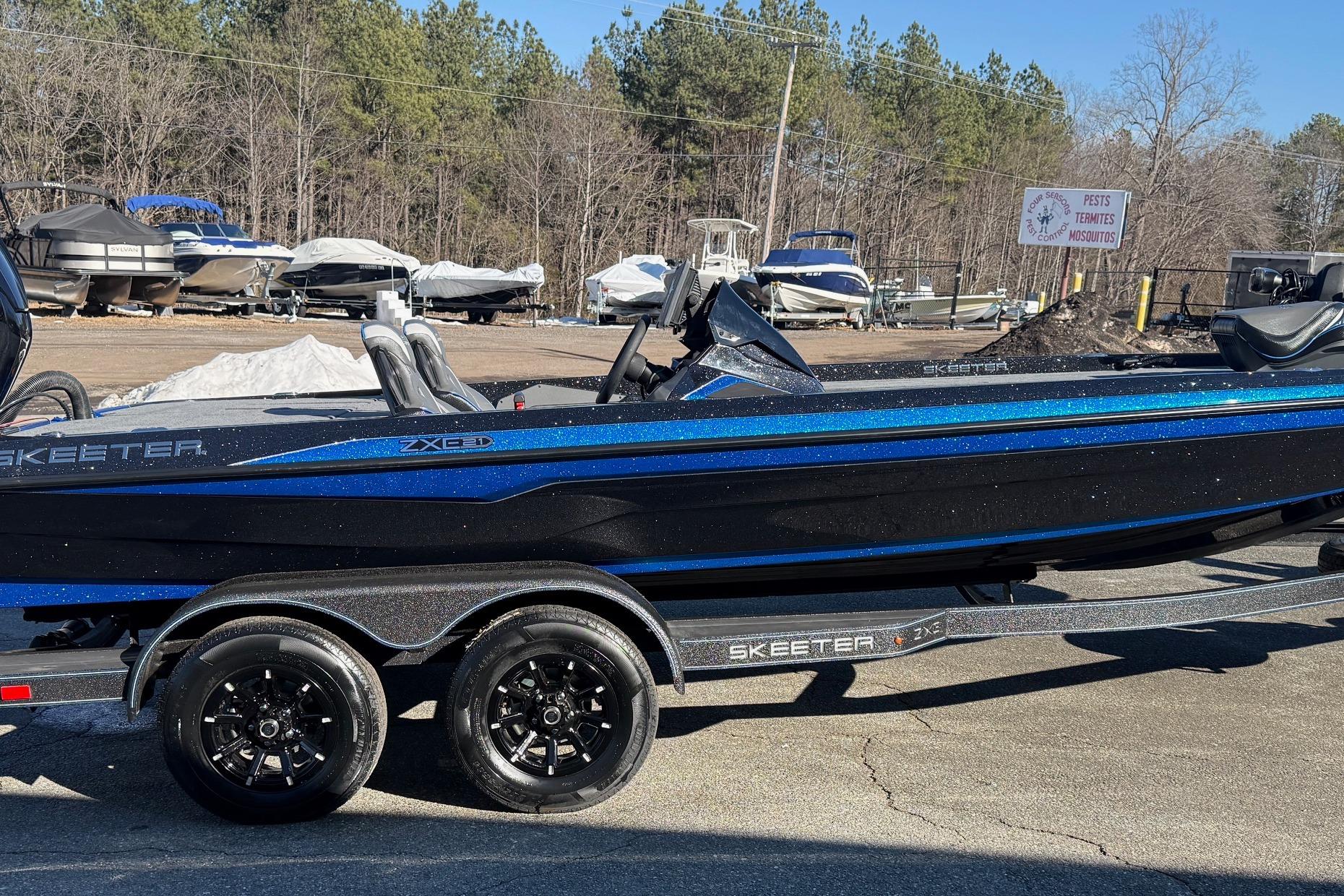 New 2026 Skeeter ZXE21, 24137 Penhook - Boat Trader