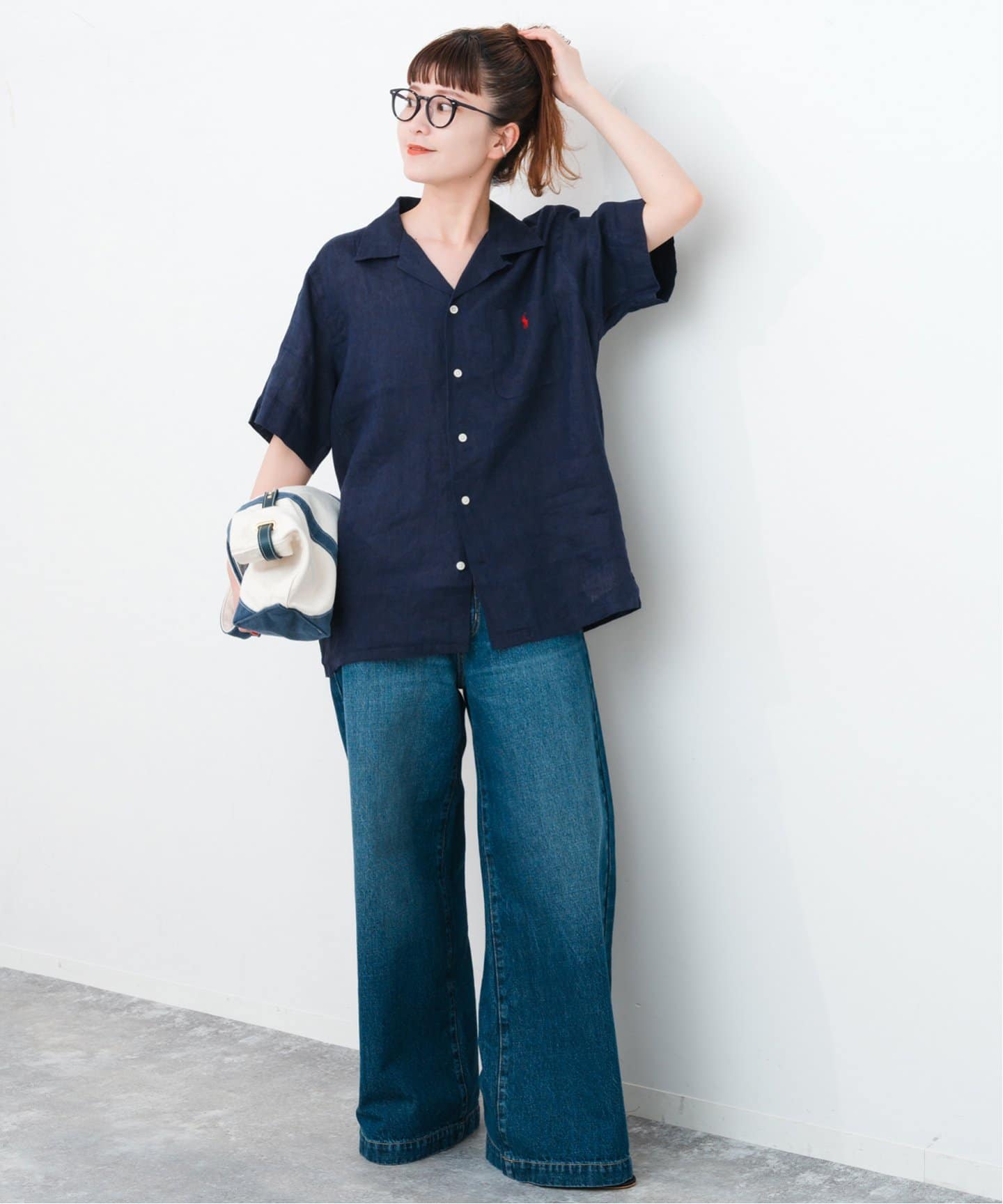 POLO RALPH LAUREN / ポロ ラルフ ローレン SHORT SLEEVE SHIRT