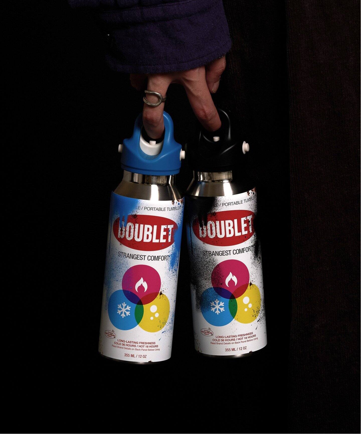 doublet / ダブレット SPRAY-CAN WATER BOTTLE/SMALL（その他