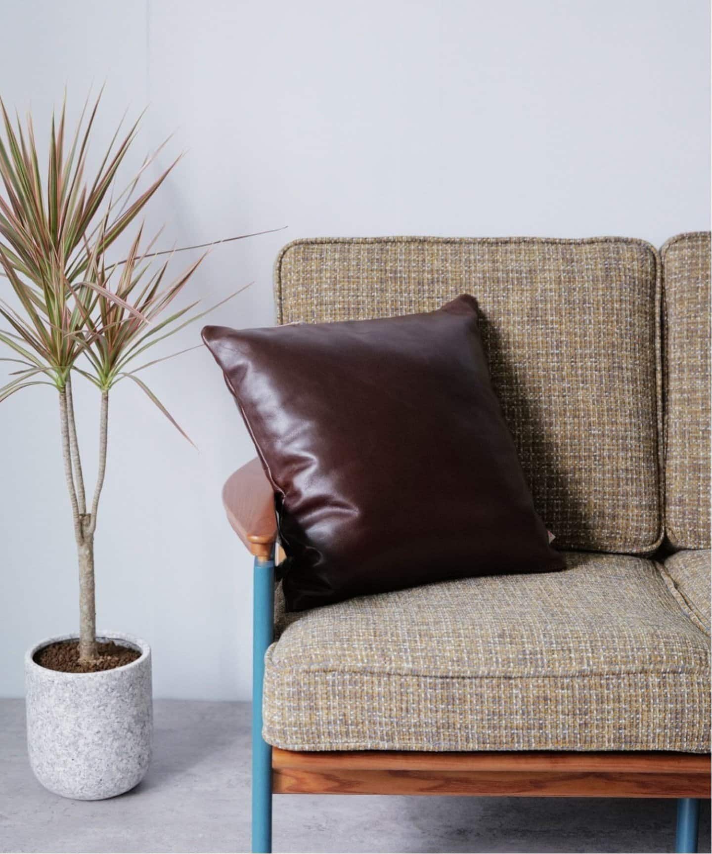 ACME FURNITURE CUSHION SUMATRA ブラウン2個セット ACME FURNITURE