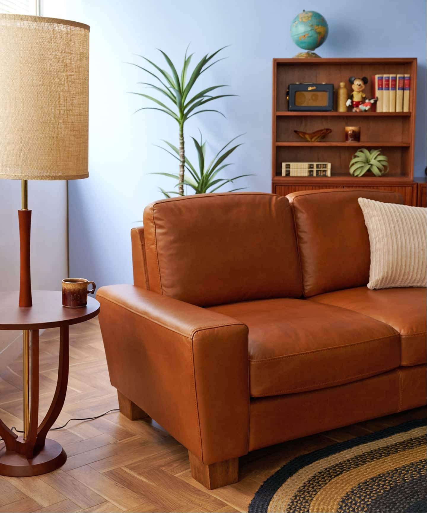 大型商品》FRESNO SOFA 2P 2nd フレスノソファ（ソファ）｜ACME