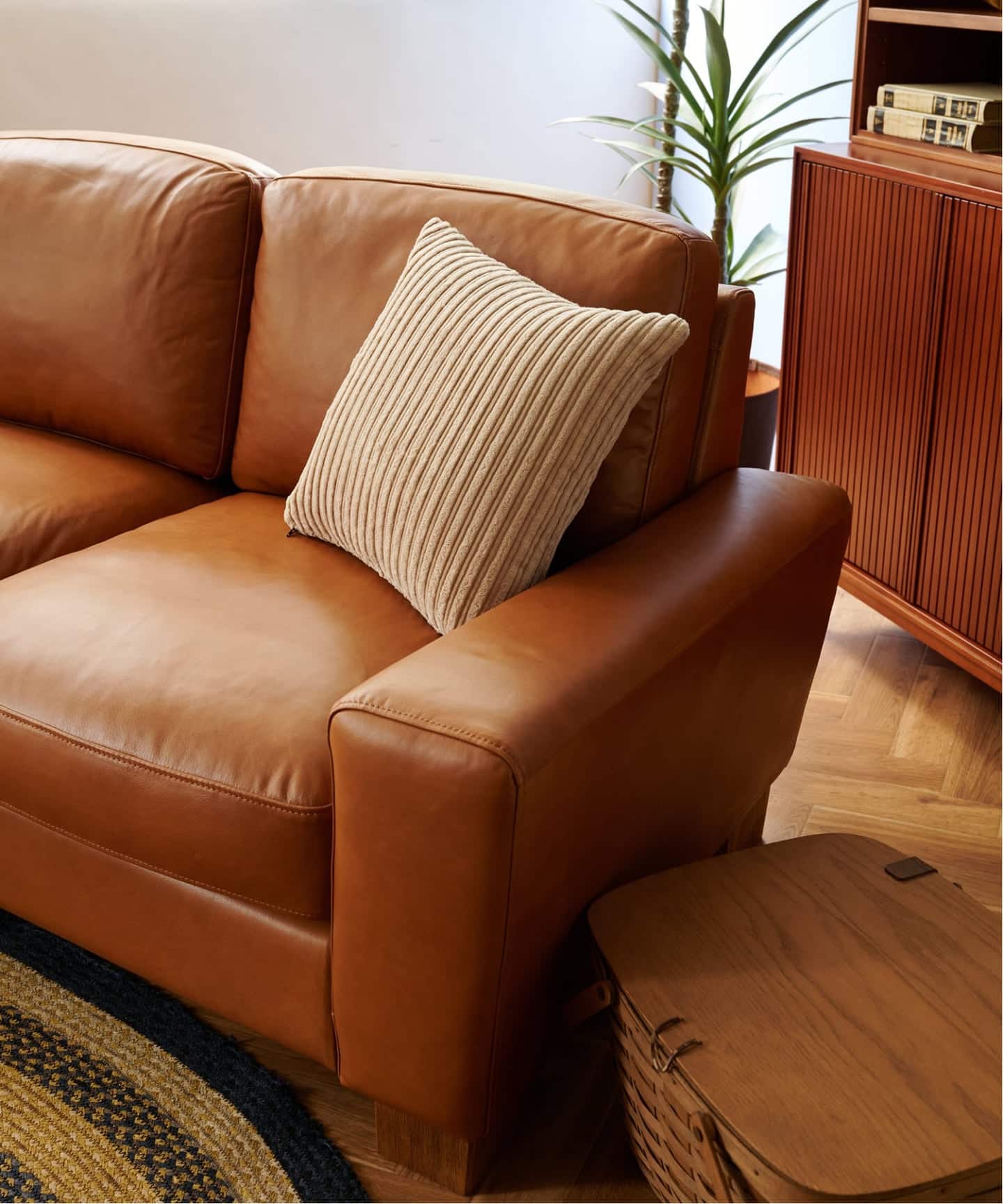 大型商品》FRESNO SOFA 2P 2nd フレスノソファ（ソファ）｜ACME