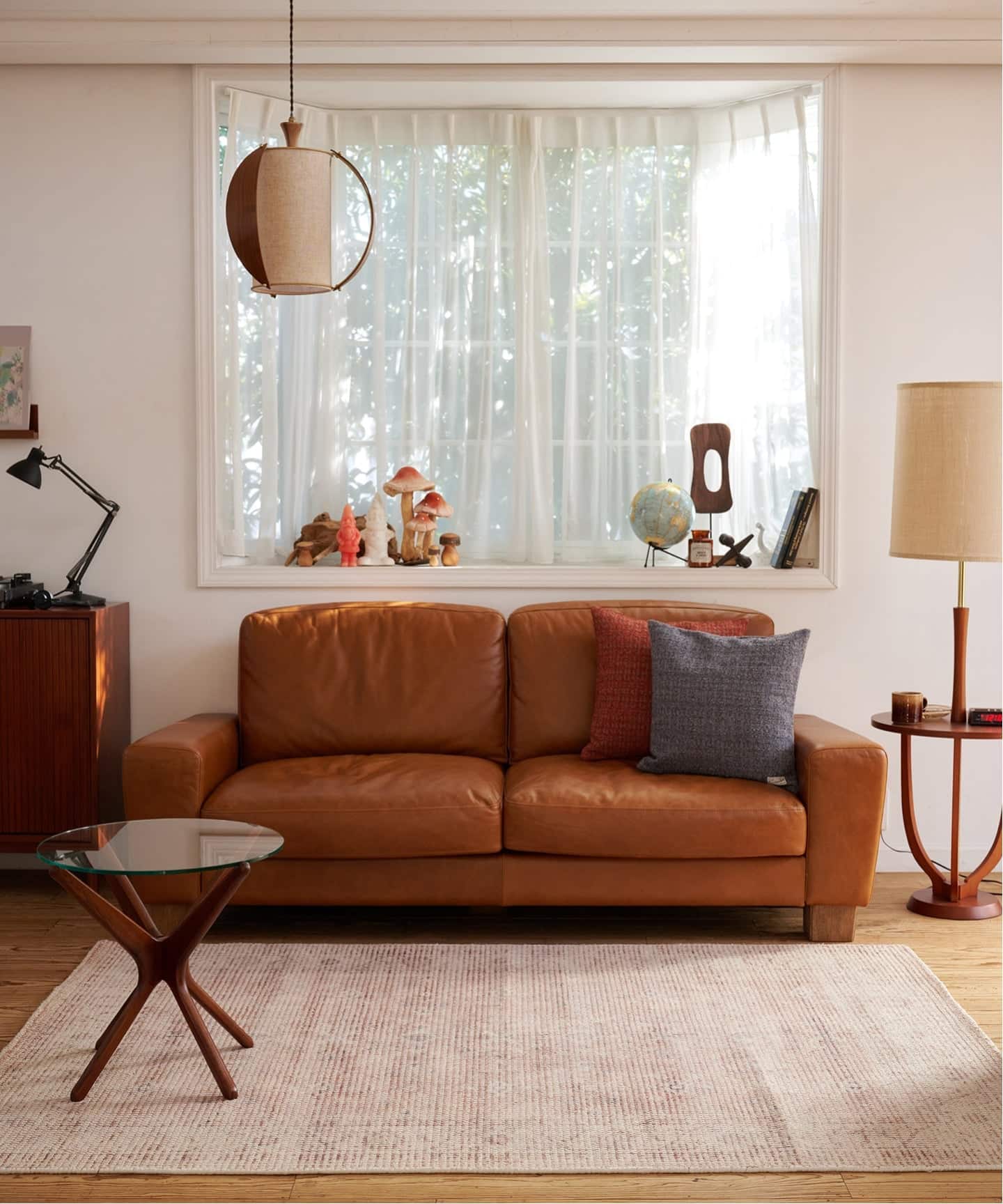 大型商品》FRESNO SOFA 3P 2nd フレスノソファ（ソファ）｜ACME