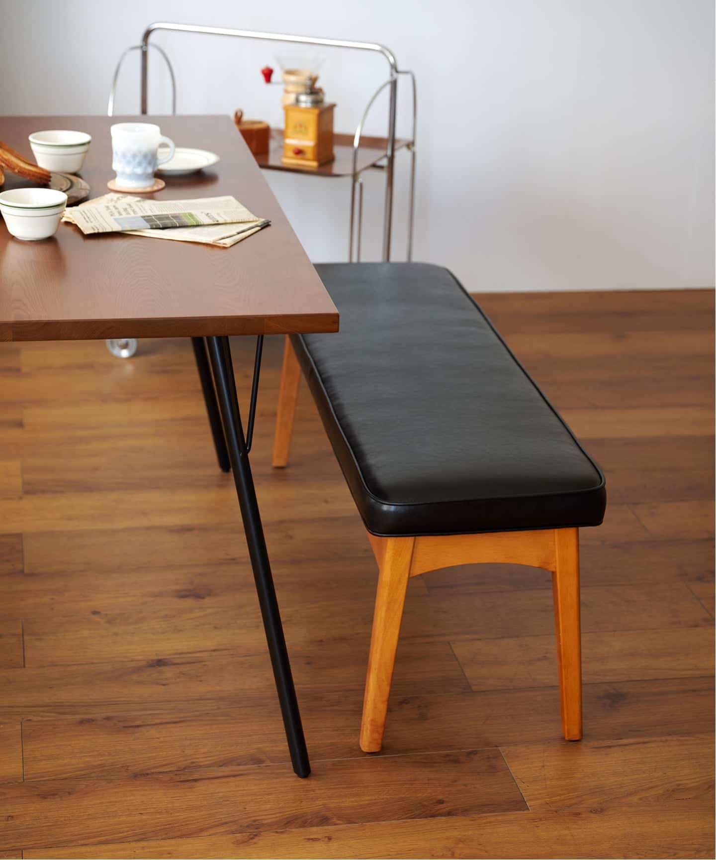 SIERRA FLAT BENCH シエラフラットベンチ（チェア）｜ACME Furniture