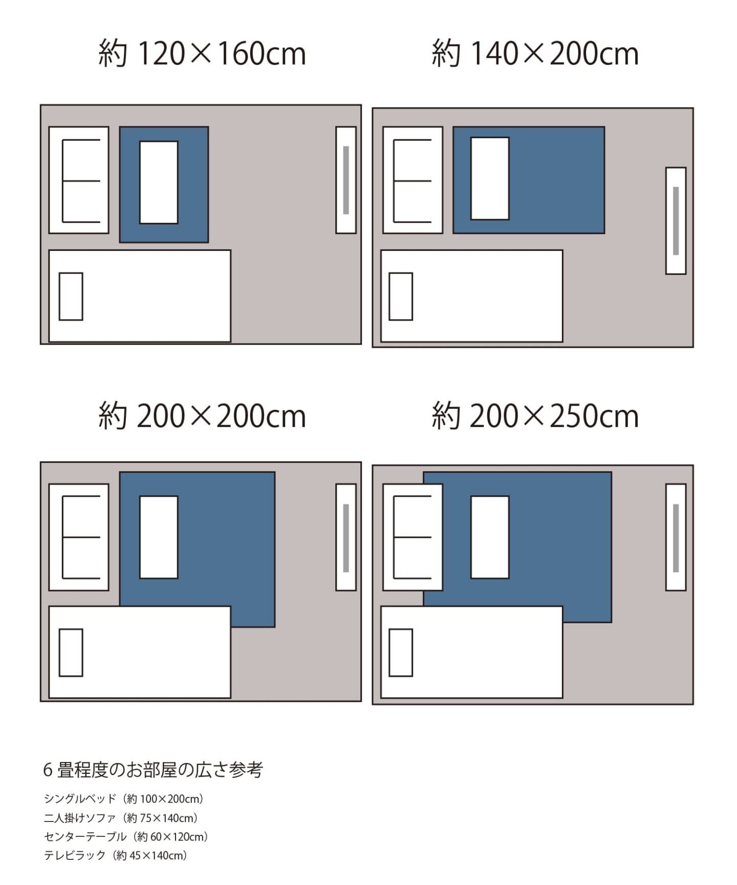 PO 鉄*人様 ACME FURNITURE ラグ RUG 133*200 ラグ（ラグ・マット）｜ACME