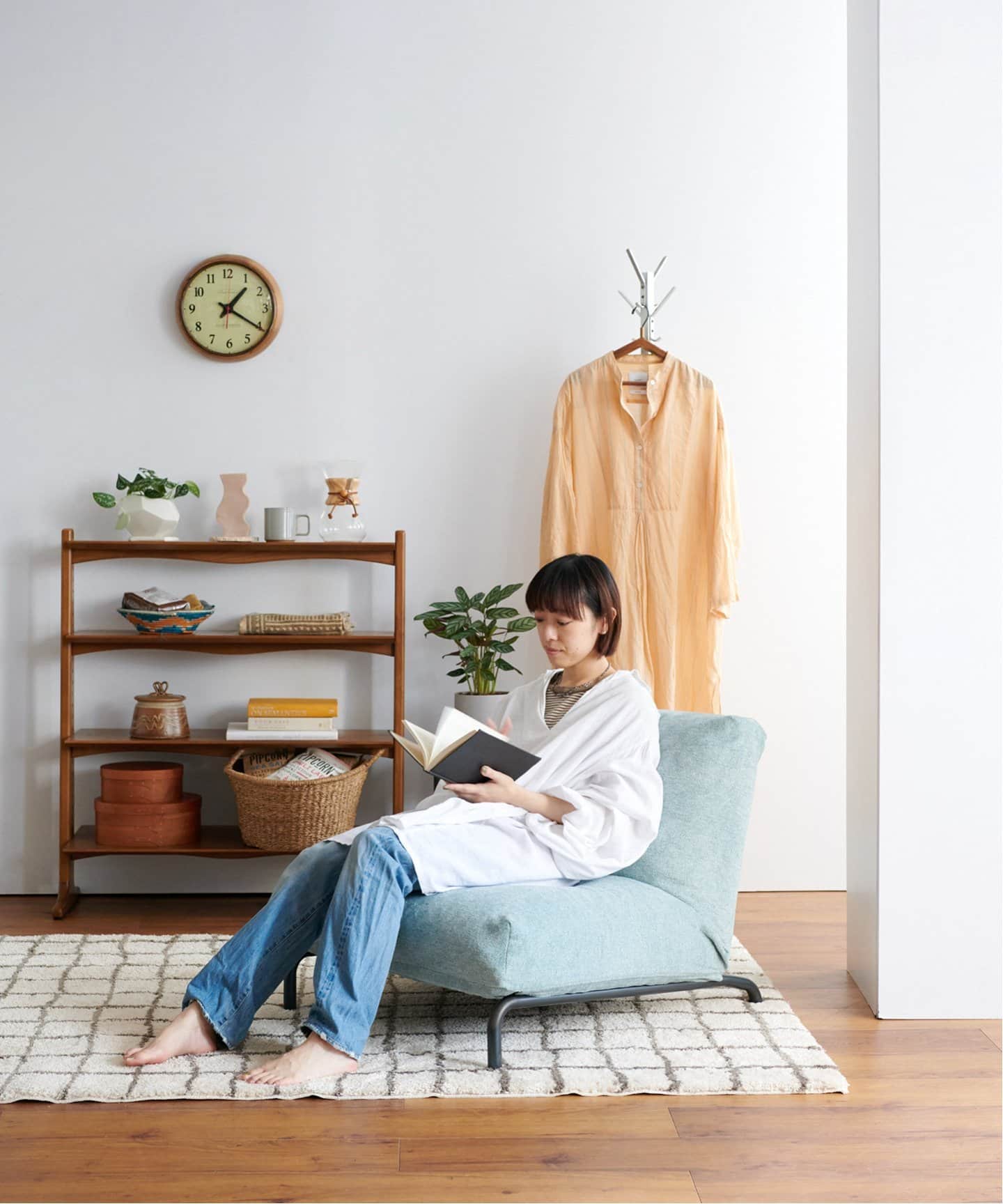 予約》《大型商品》RODEZ CHAIR NUDE 2nd 1シーター ロデチェア