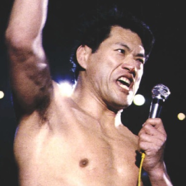 初の「1、2、3、ダーッ!!」唱和、アントニオ猪木、橋本真也が歴史的